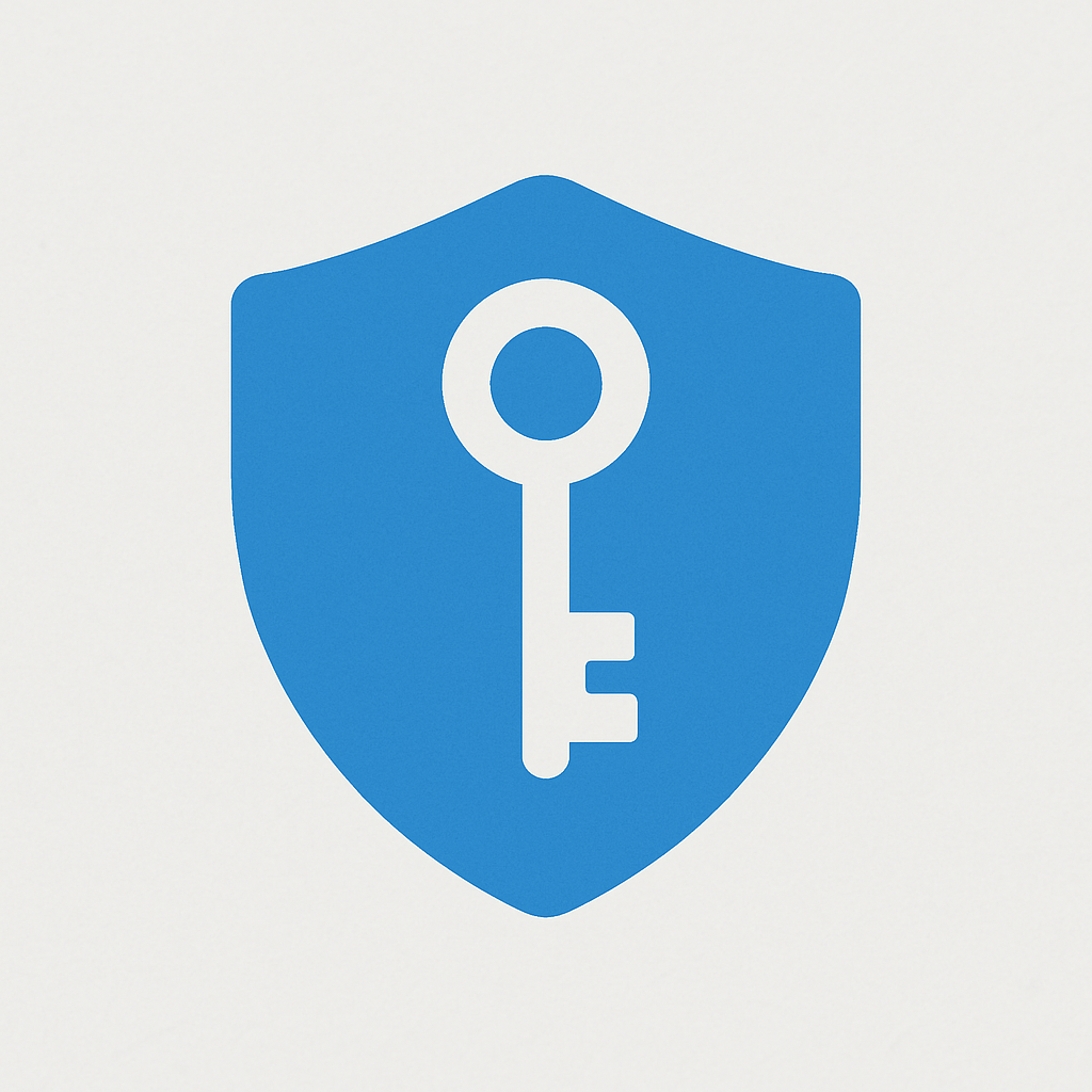 Secure Password Generator Logo